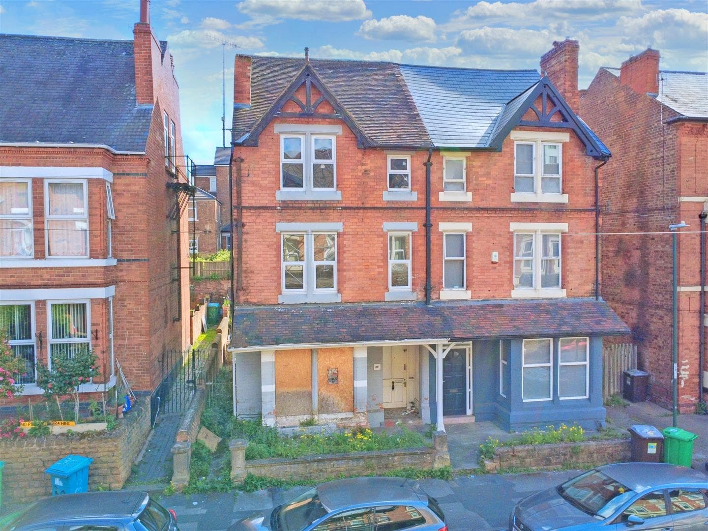 Burford Road, Nottingham