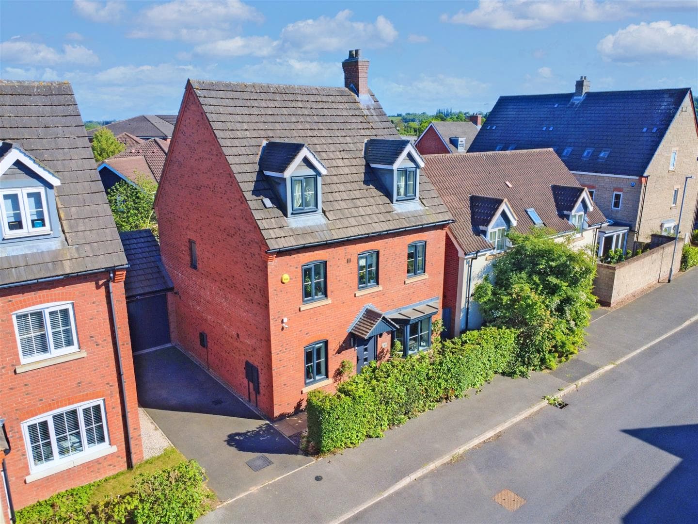 Flatts Lane, Calverton, Nottingham