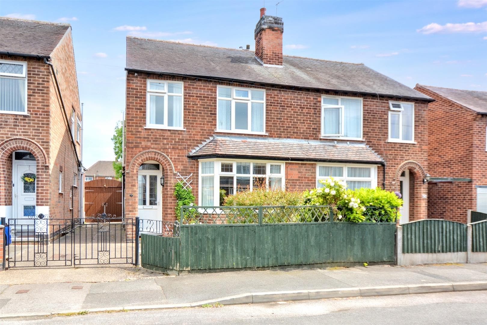 Sefton Avenue, Stapleford