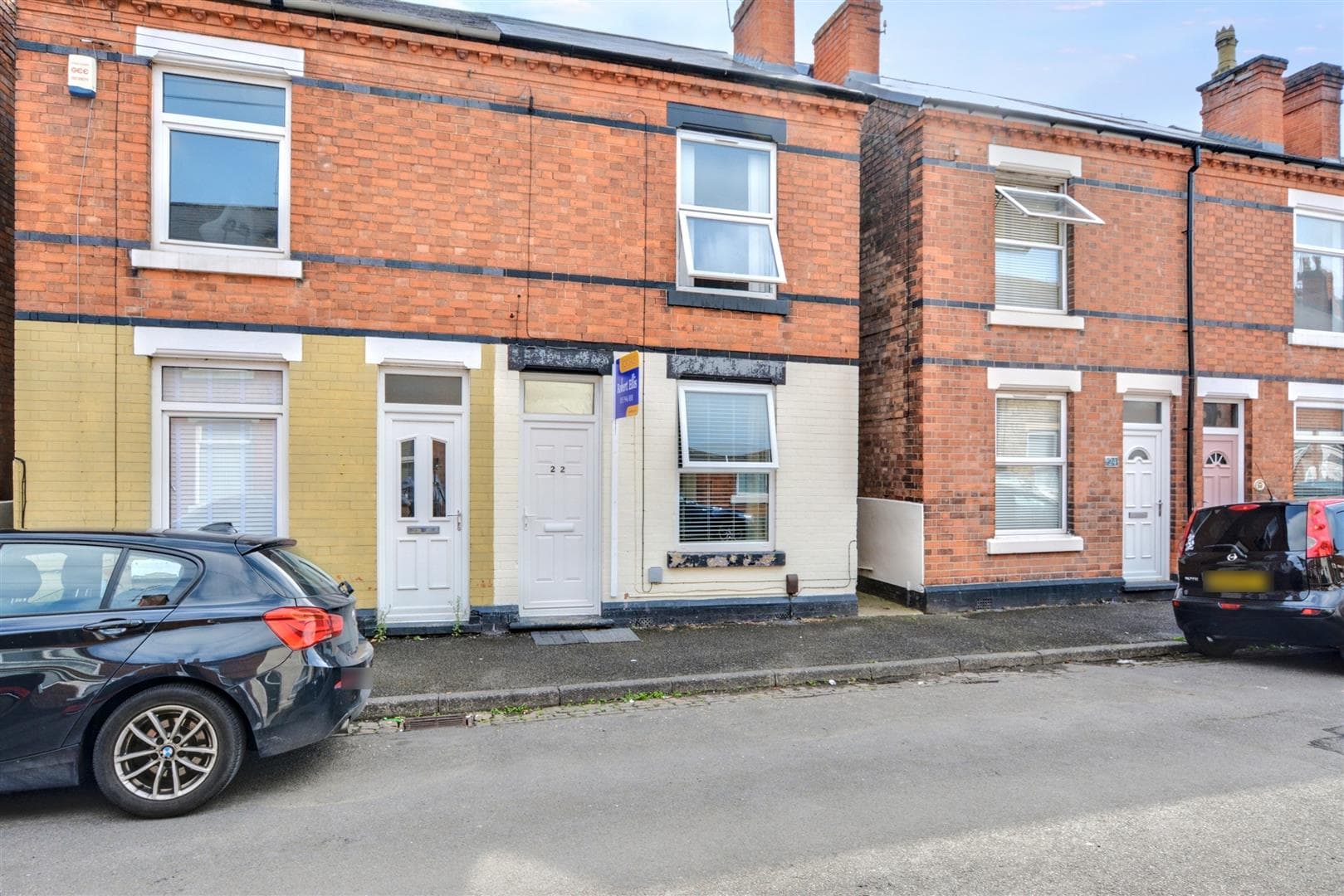 Co-Operative Street, Long Eaton