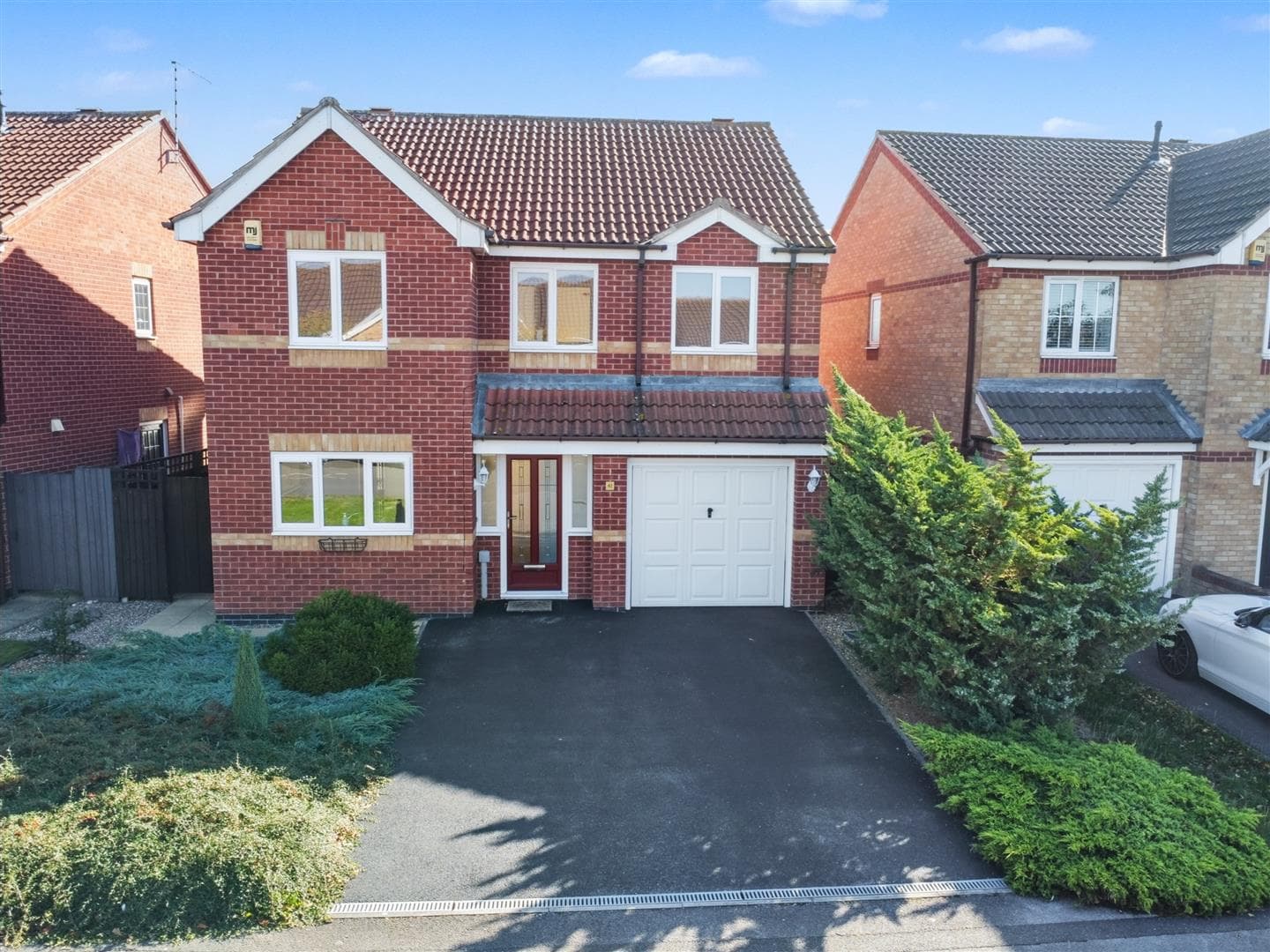 Pennyfields Boulevard, Long Eaton