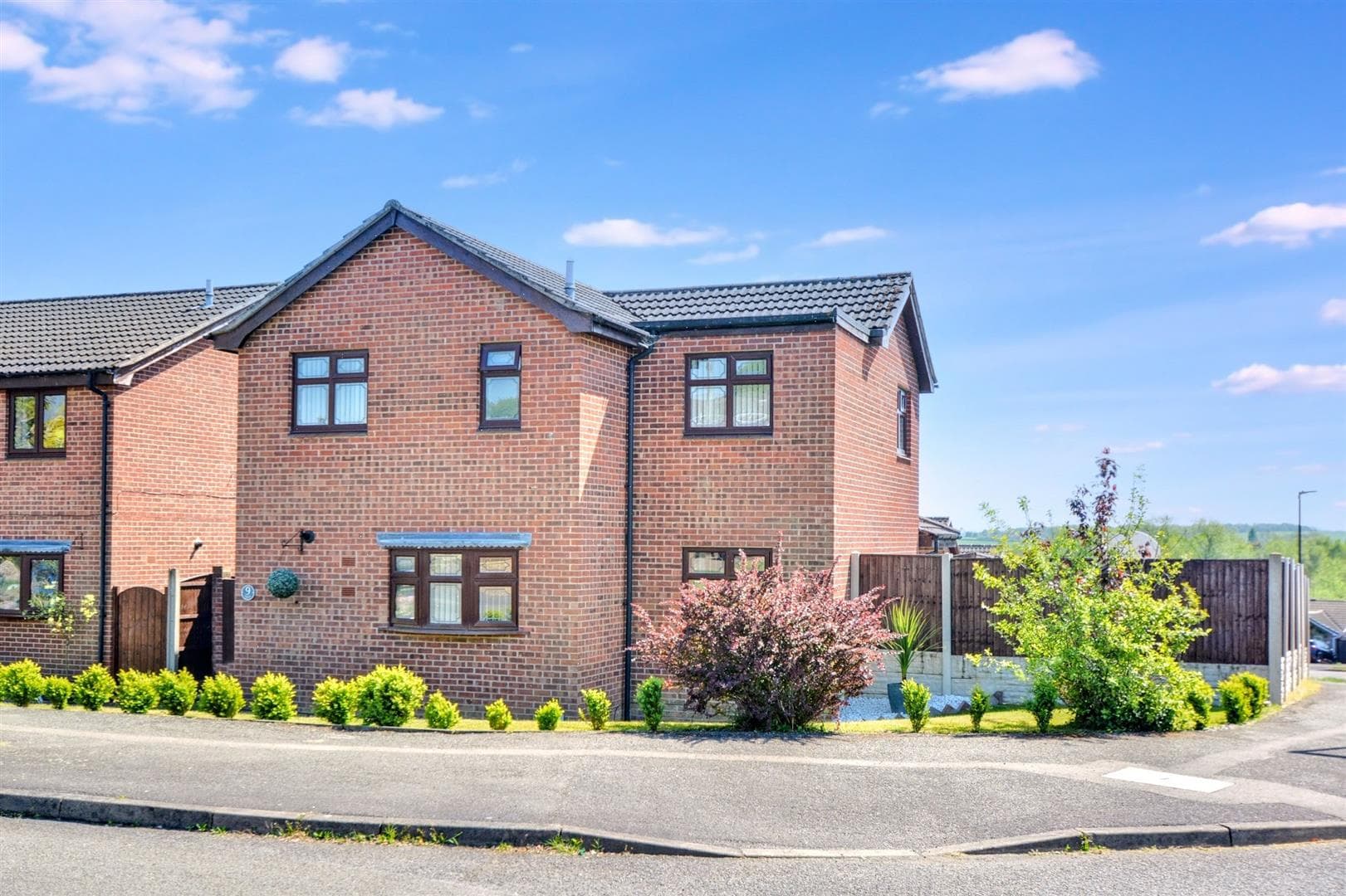 Derwent Avenue, West Hallam