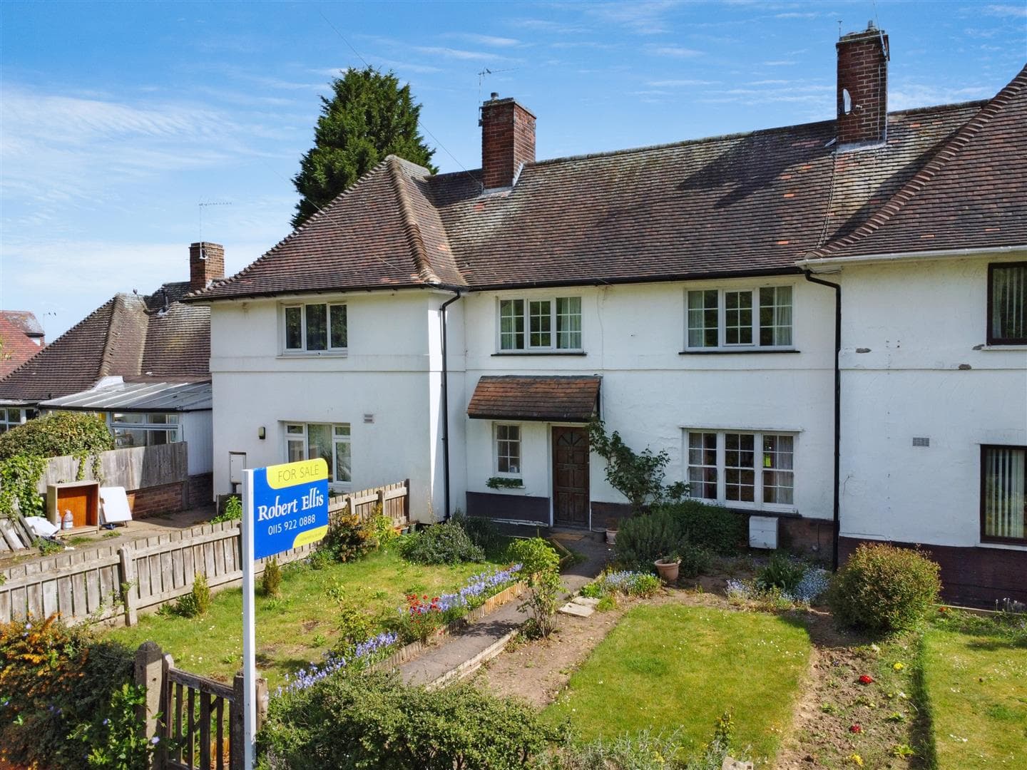 Sutton Passeys Crescent, Wollaton, Nottingham