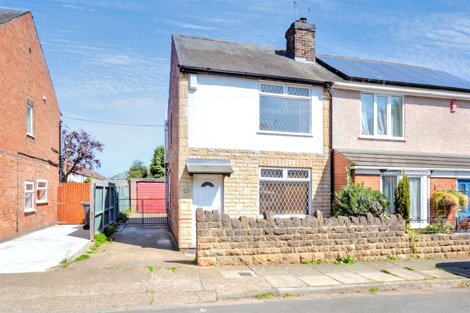 Holmfield Road, Chilwell, Nottingham