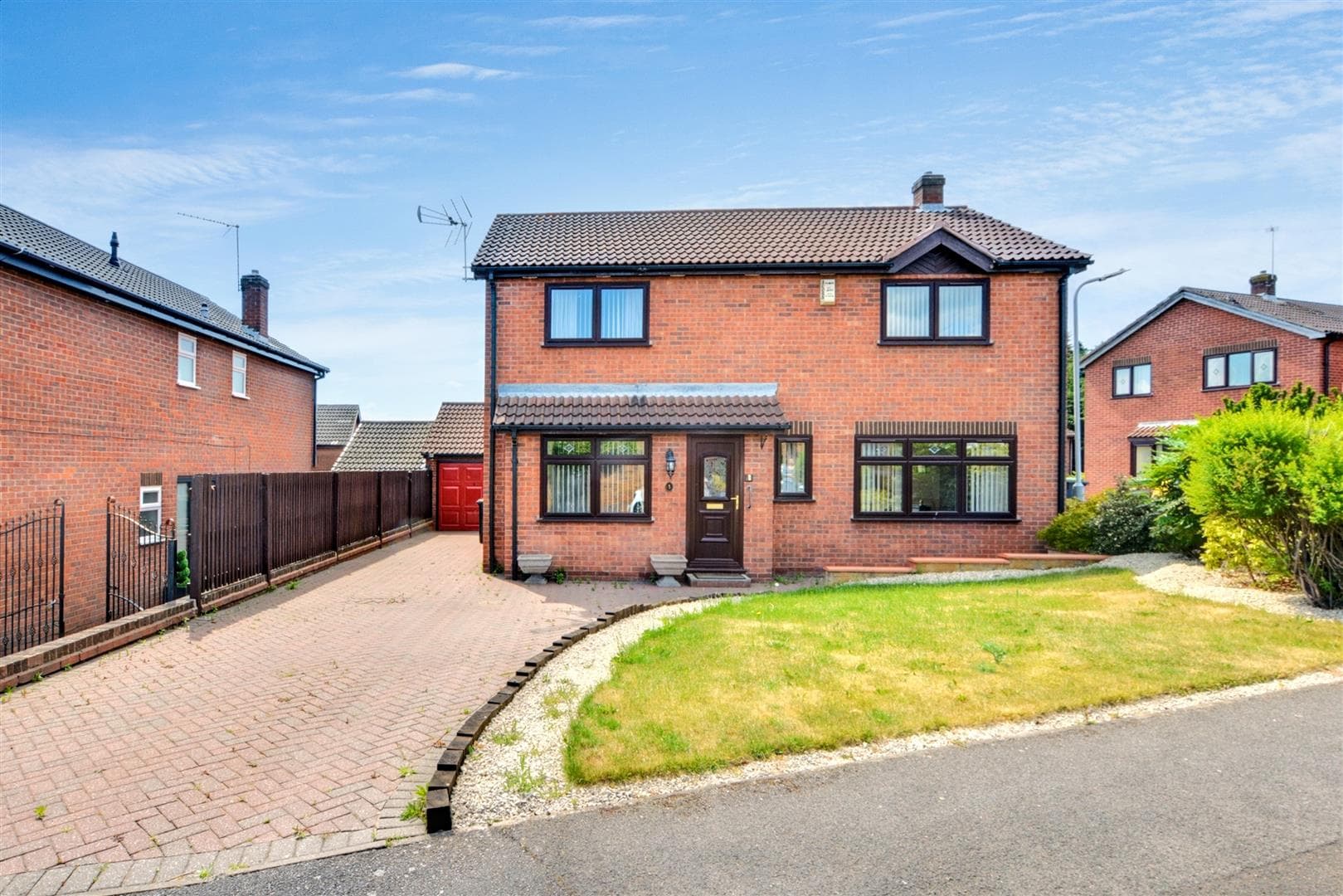 Colonsay Close, Trowell, Nottingham
