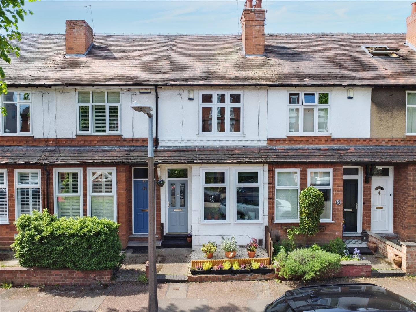 Imperial Road, Beeston, Nottingham