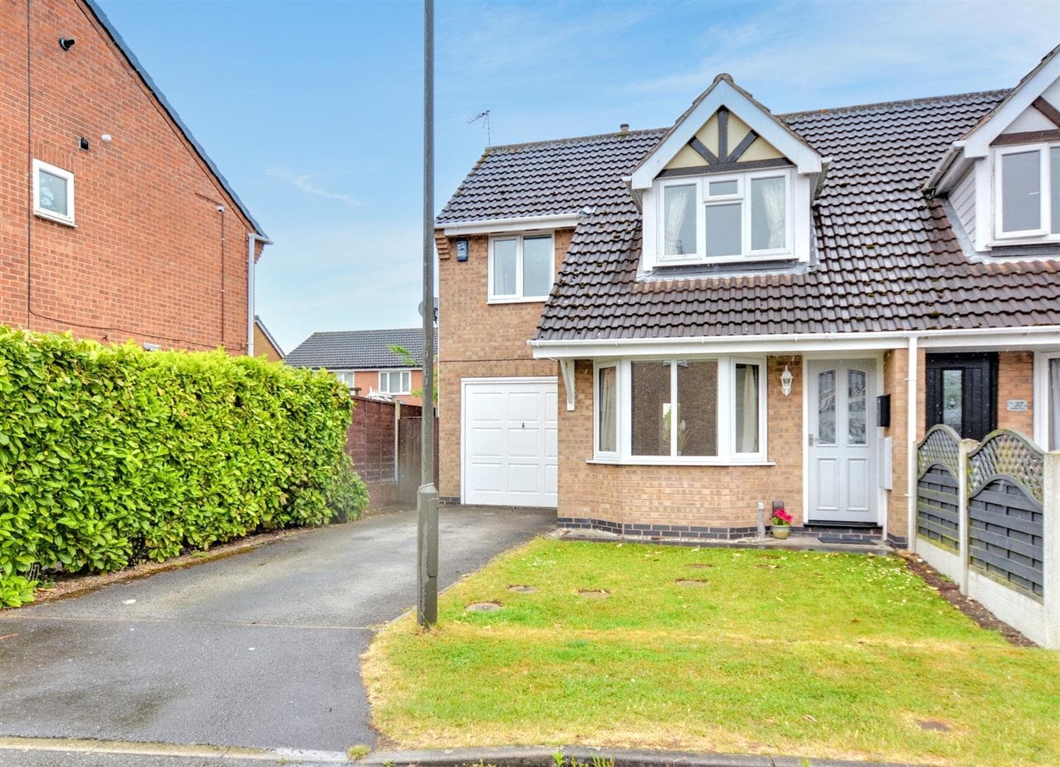Shilling Way, Long Eaton