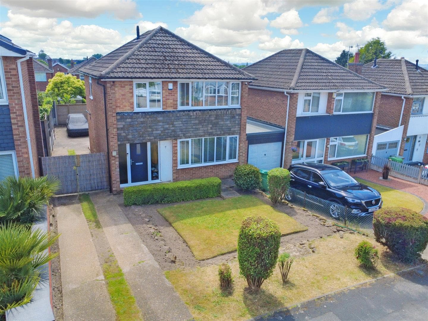 Hillfield Gardens, Nottingham