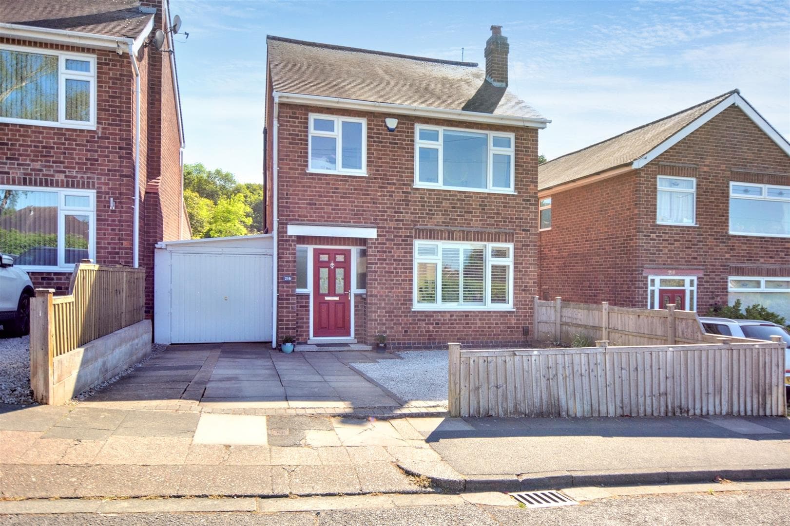 Stapleford Lane, Toton