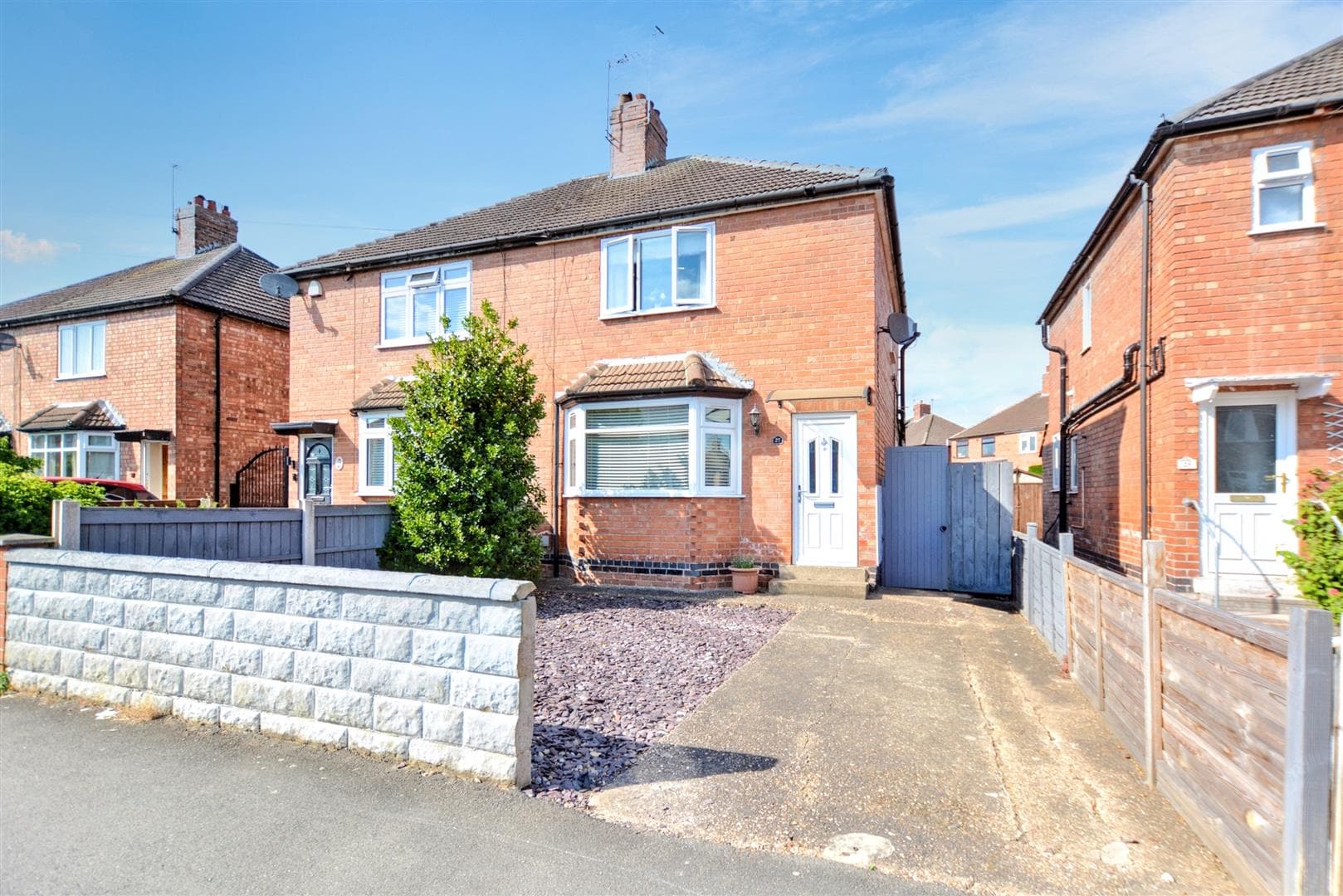 Wilmot Street, Sawley
