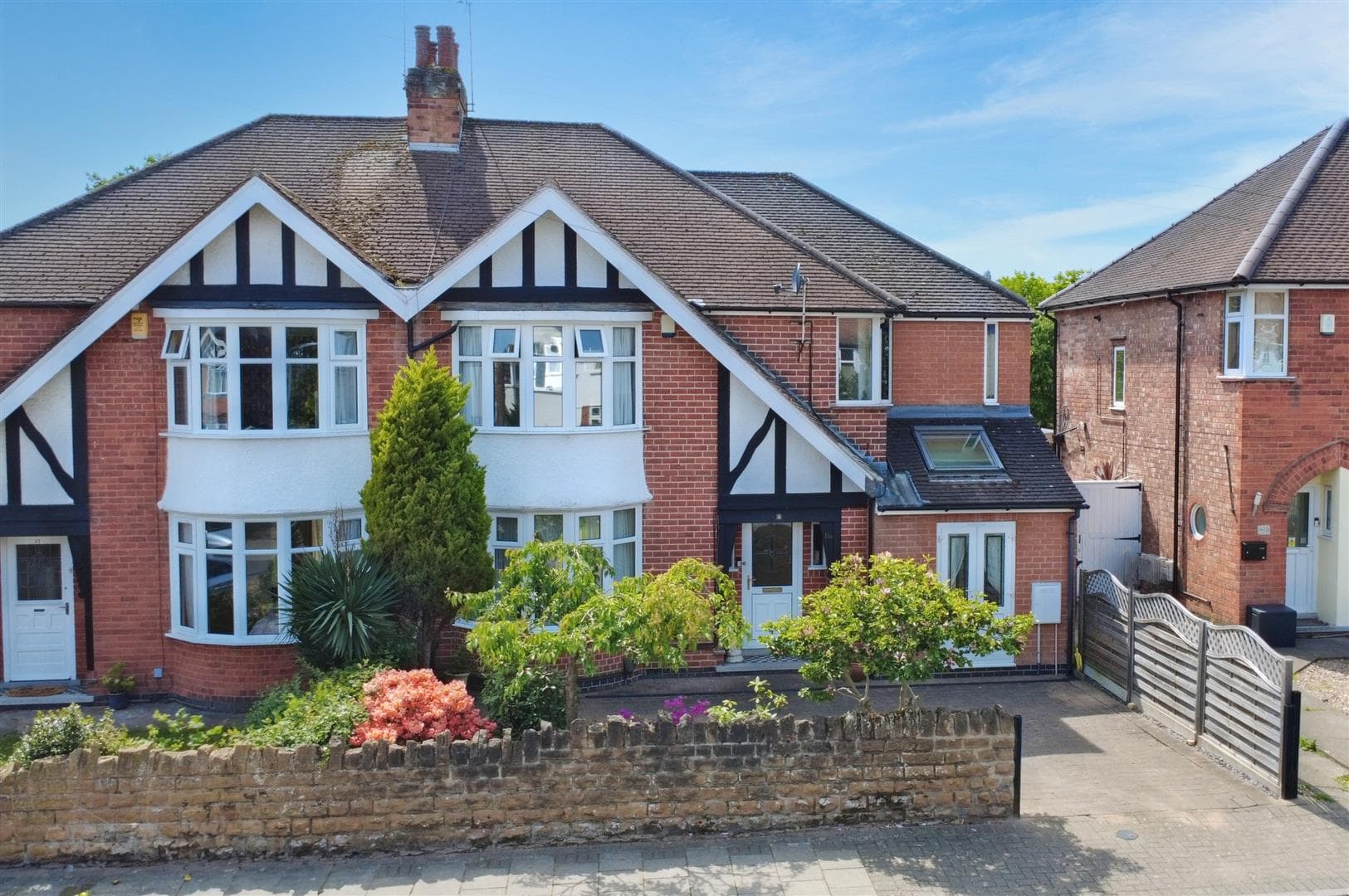 Woodland Grove, Chilwell, Nottingham