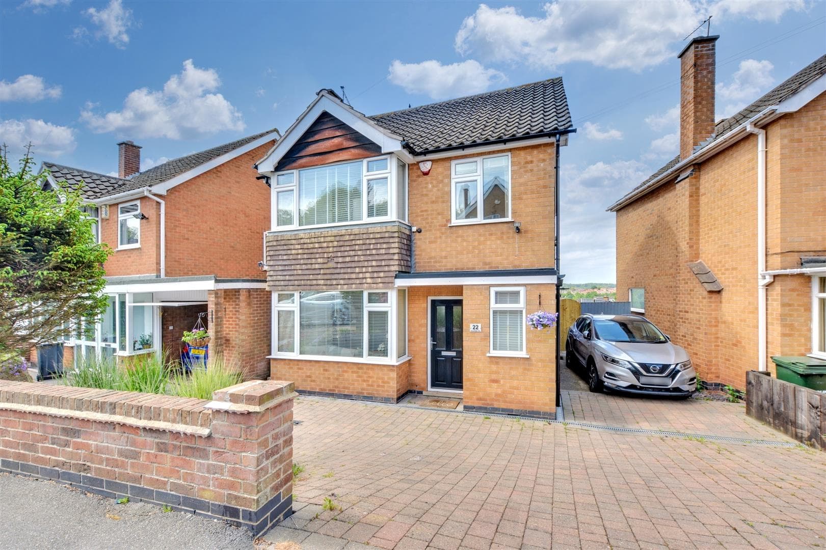 Homefield Avenue, Arnold, Nottingham