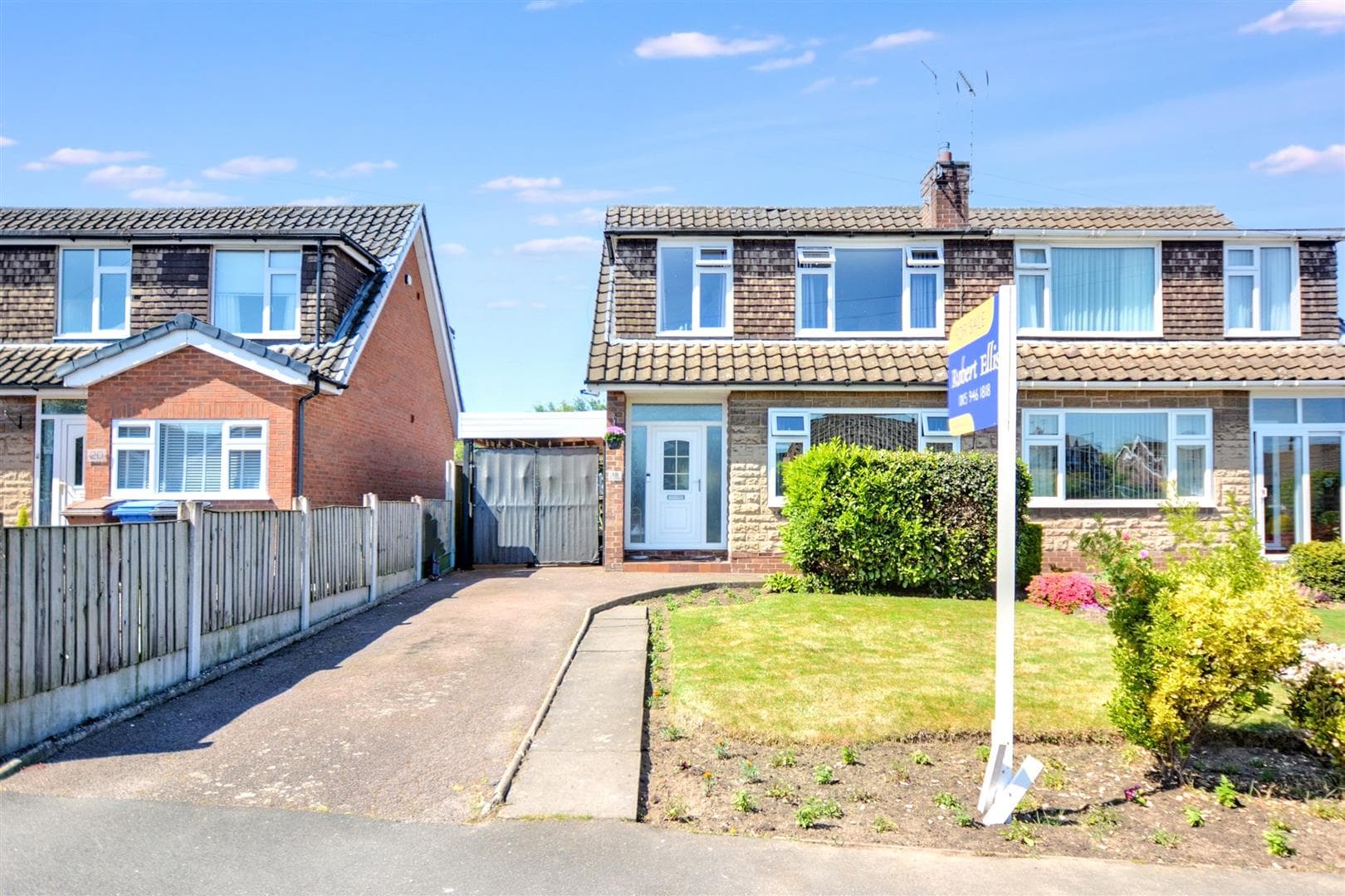 Elvaston Drive, Sawley