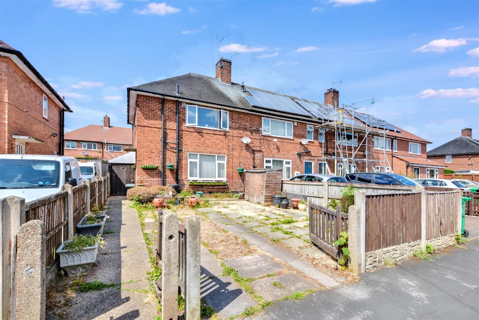 Honiton Road, Strelley