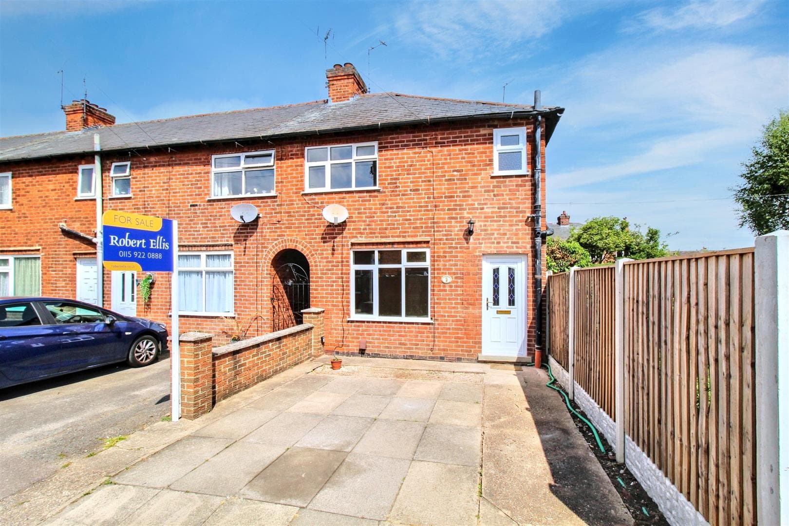 York Avenue, Beeston, Nottingham