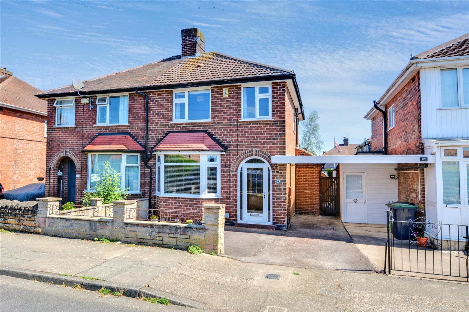 Ashfield Avenue, Beeston Rylands