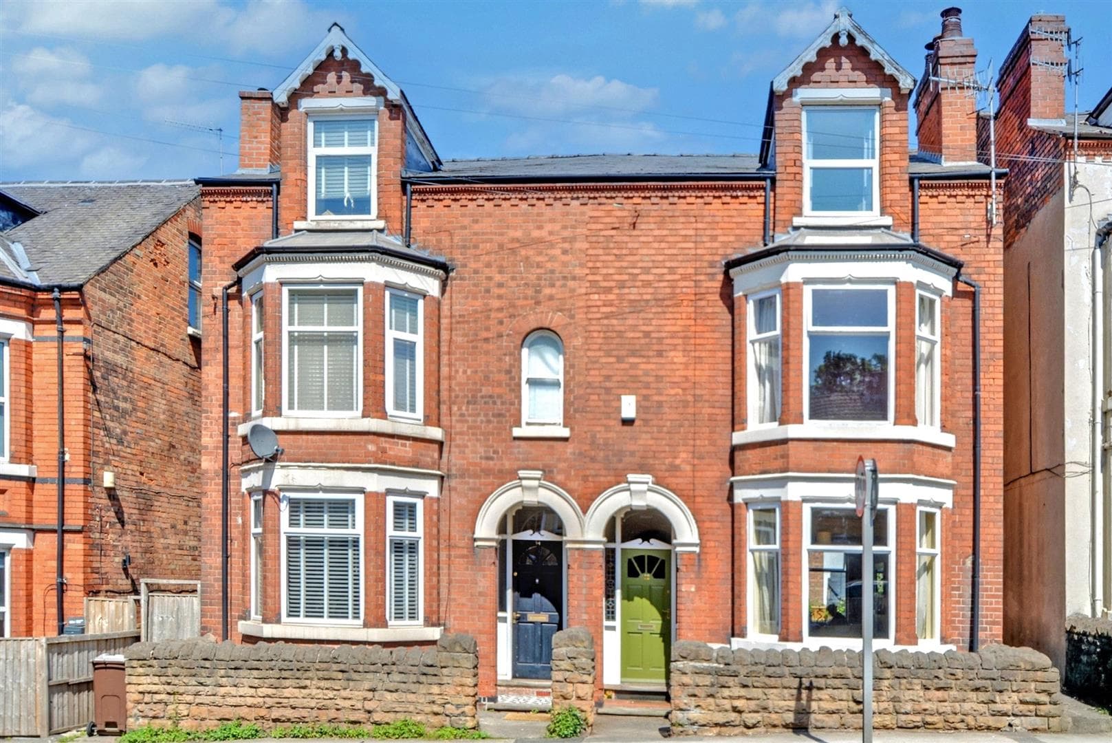 Nottingham Road, Nottingham