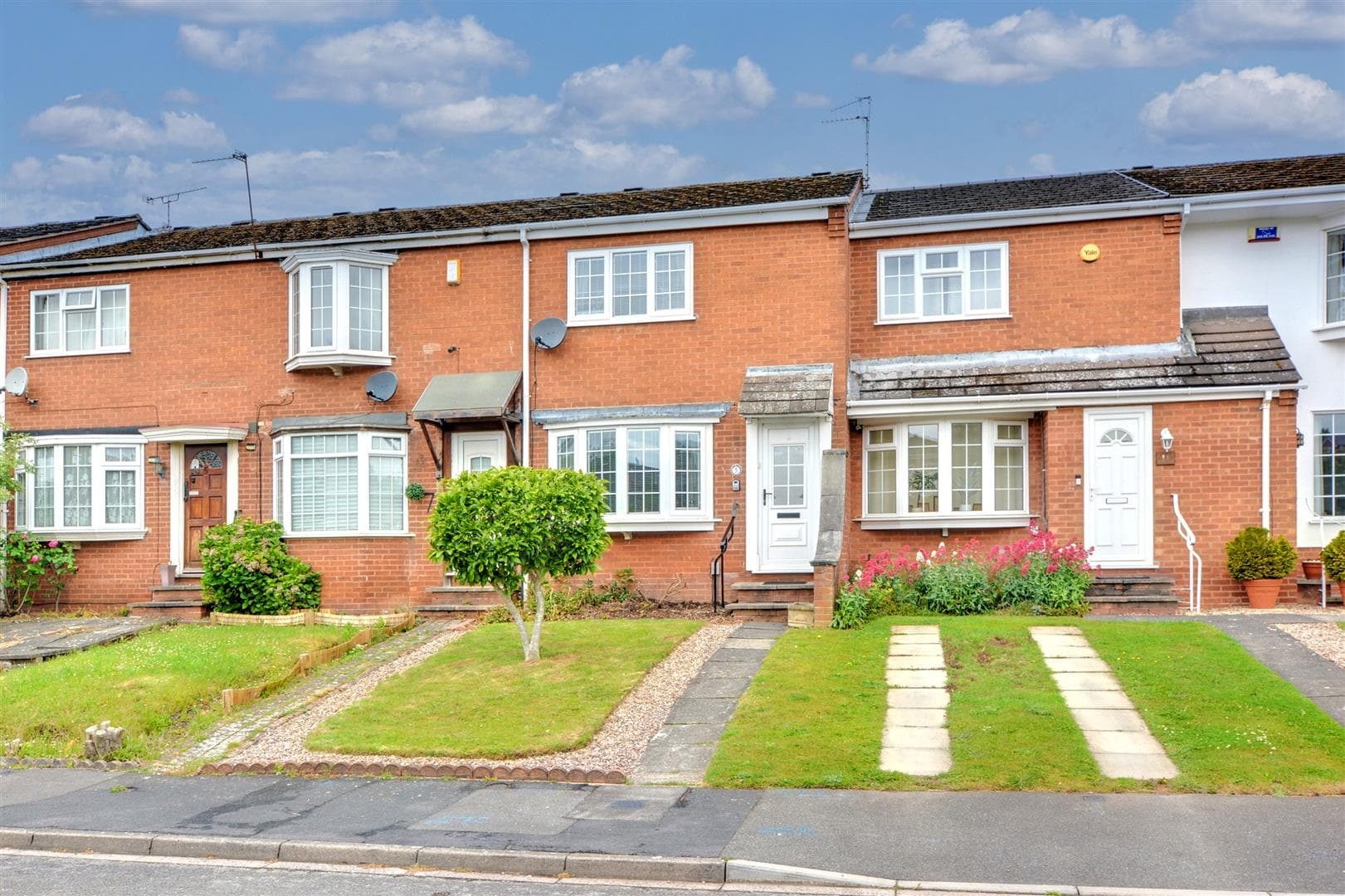 Canonbie Close, Arnold, Nottingham