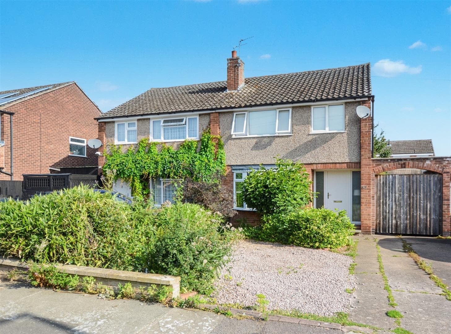 Milldale Road, Long Eaton