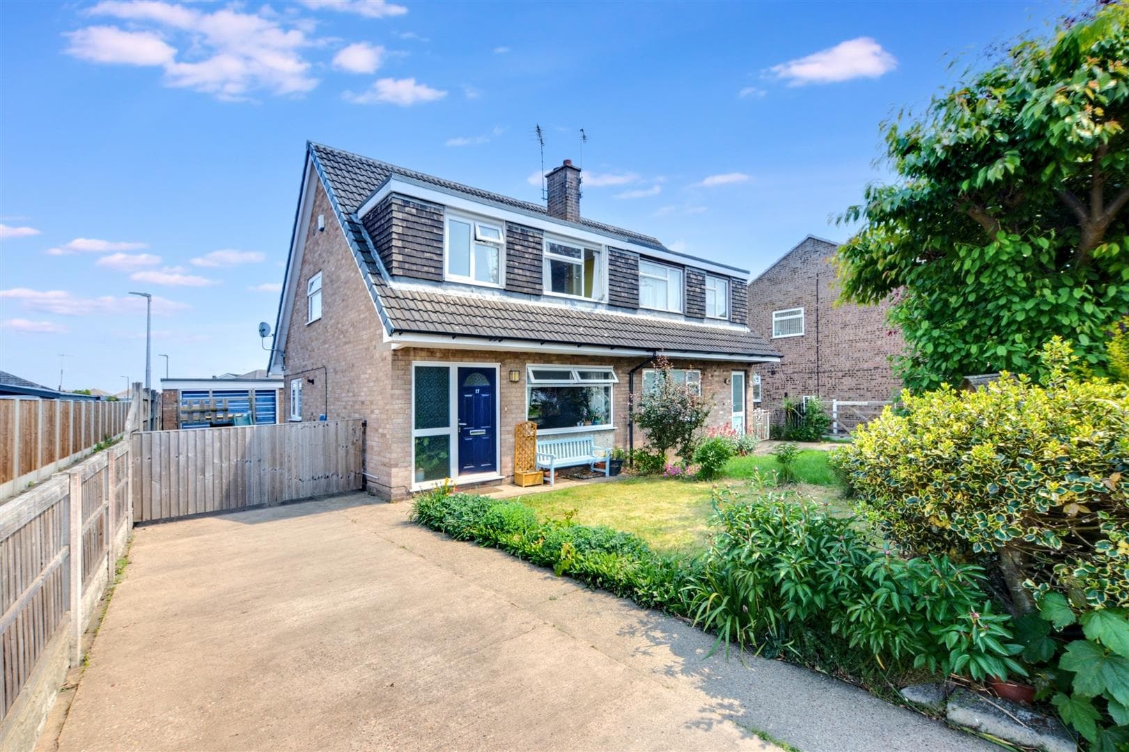 Lathkilldale Crescent, Long Eaton