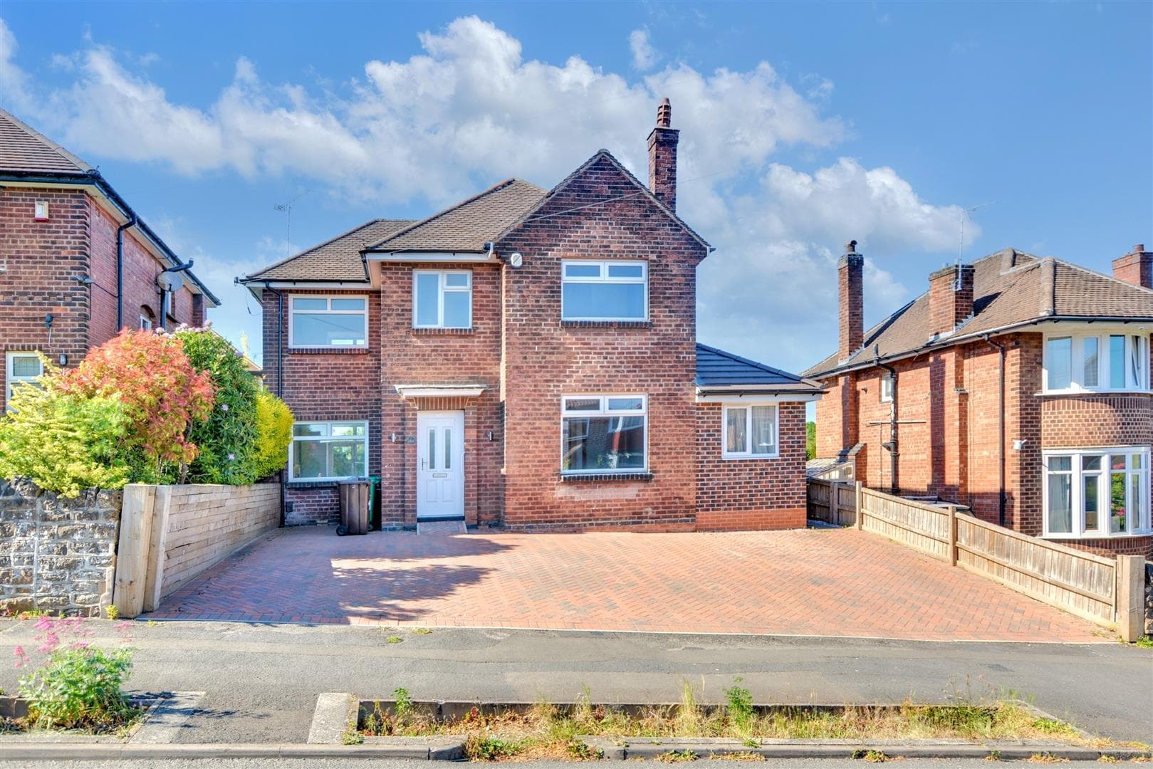 Ribblesdale Road, Nottingham