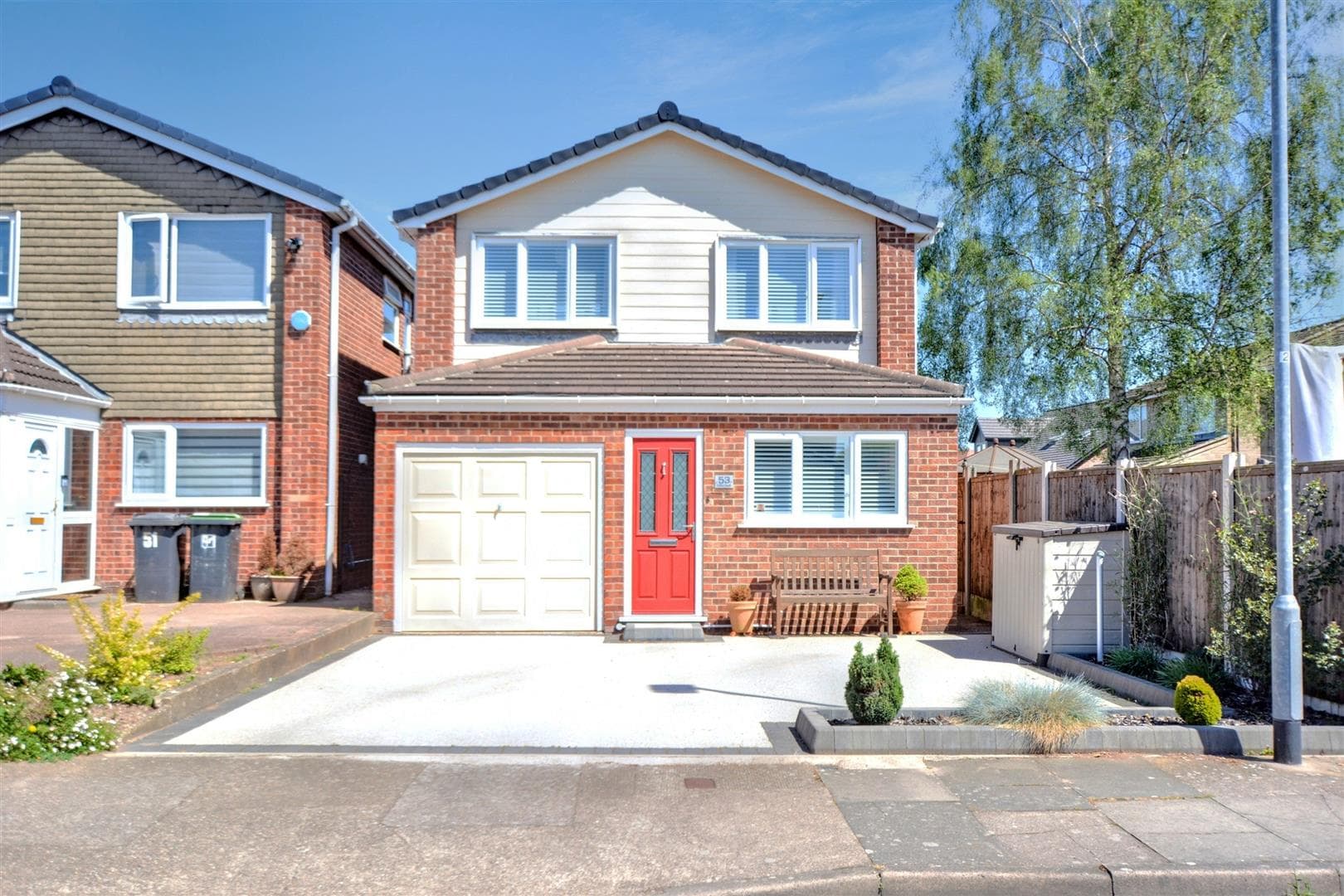 Redland Drive, Chilwell