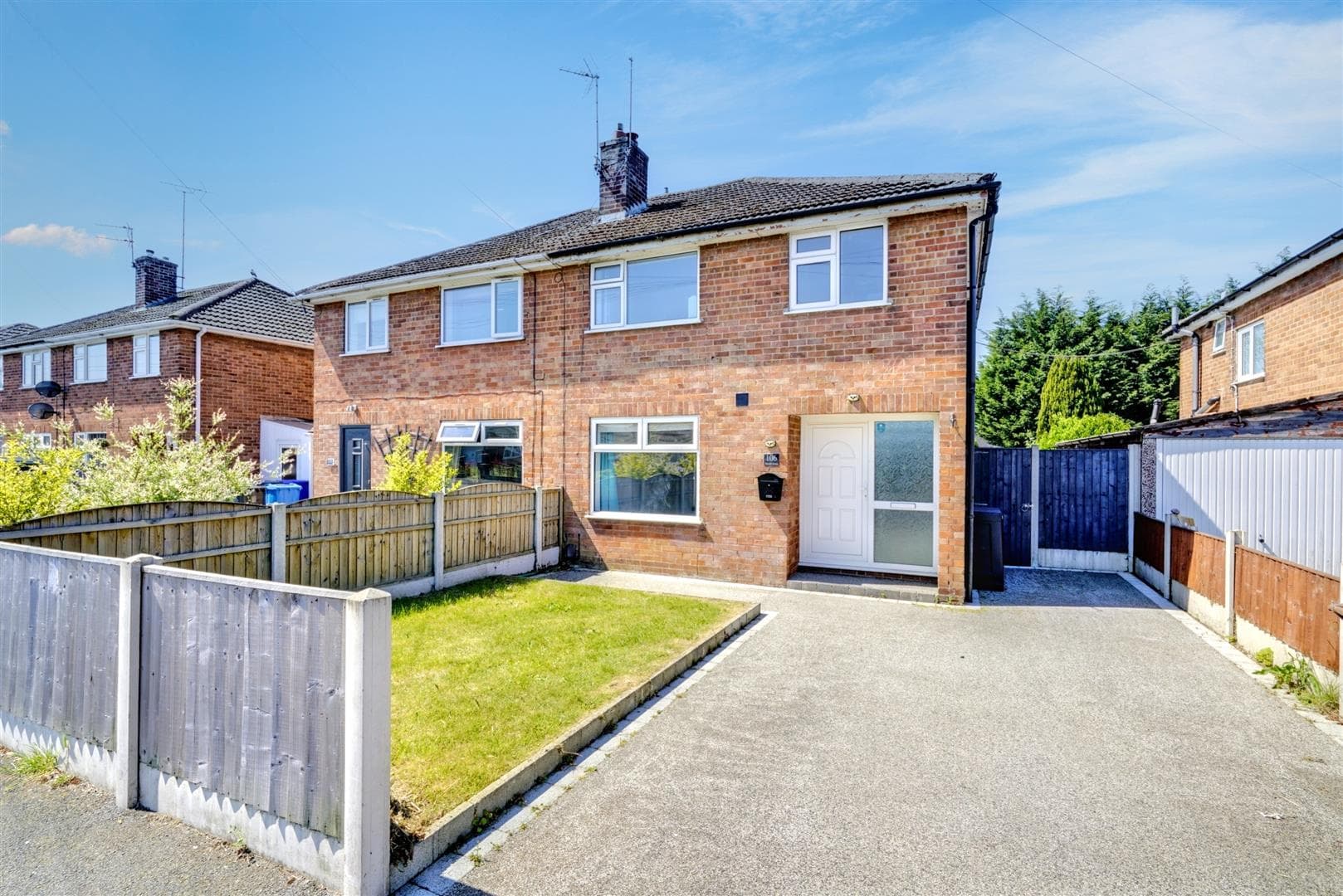 Dovedale Avenue, Long Eaton