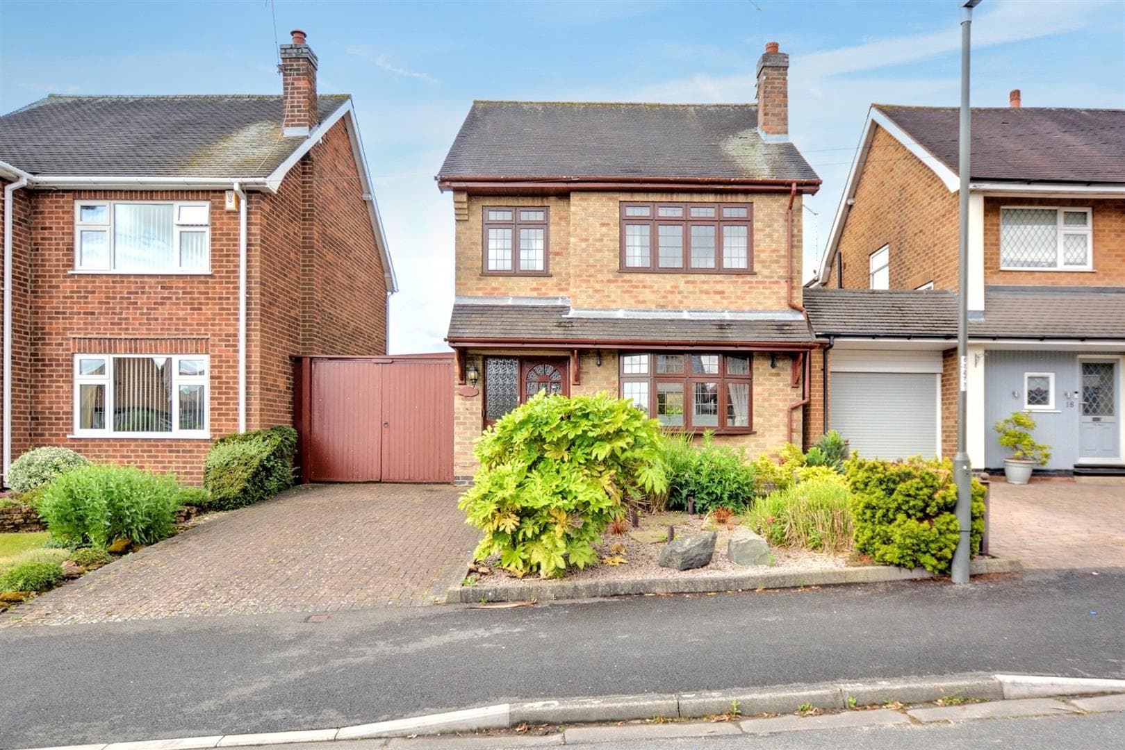 Parkside Avenue, Long Eaton