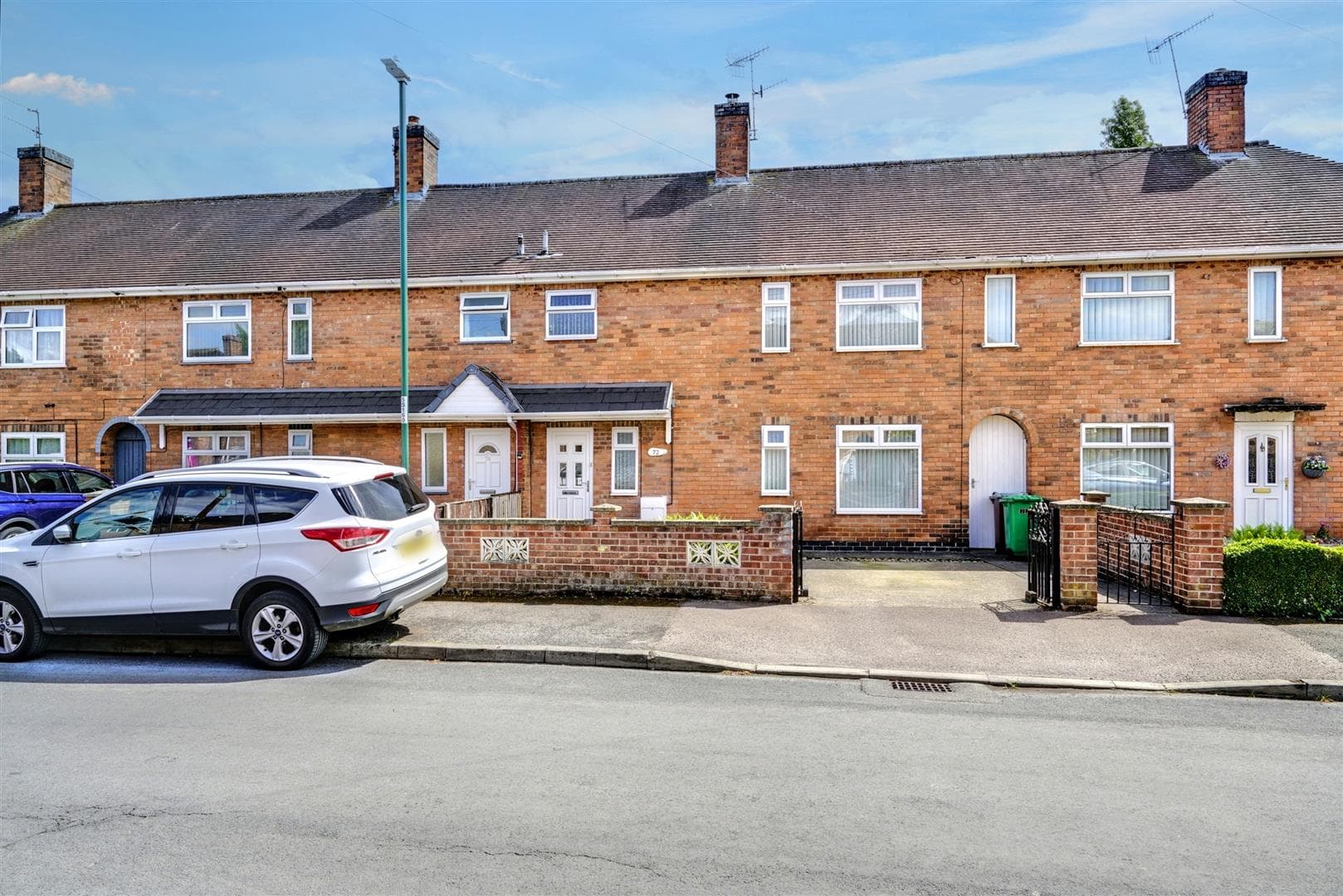 Southfield Road, Nottingham