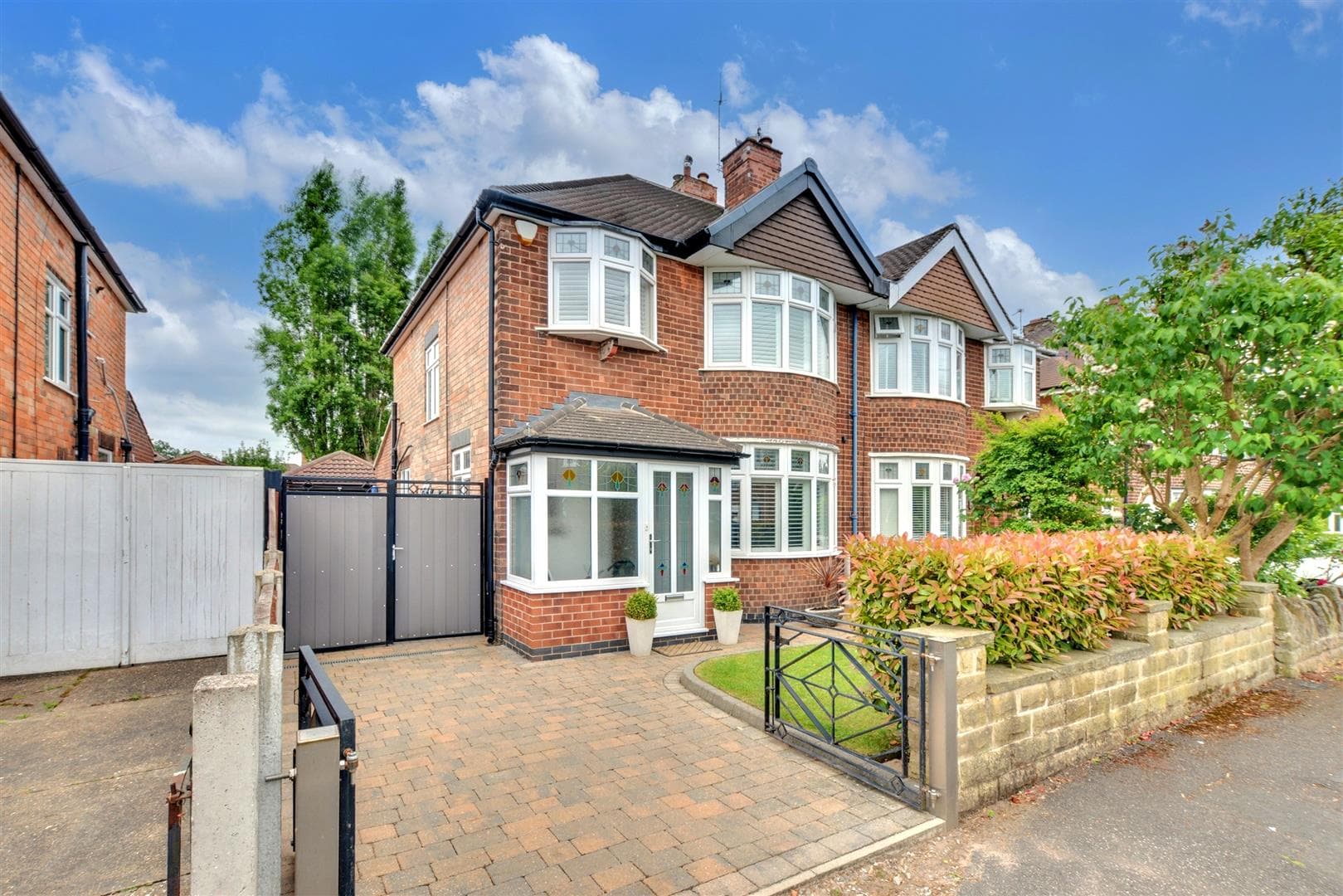 Kingswood Road, Nottingham