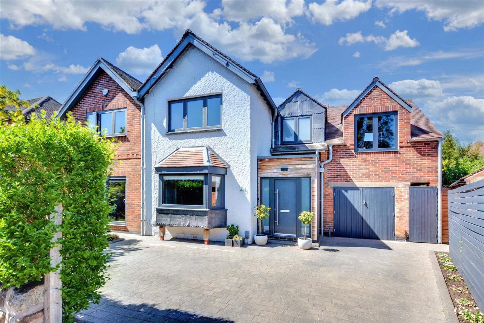 Mossdale Road, Nottingham