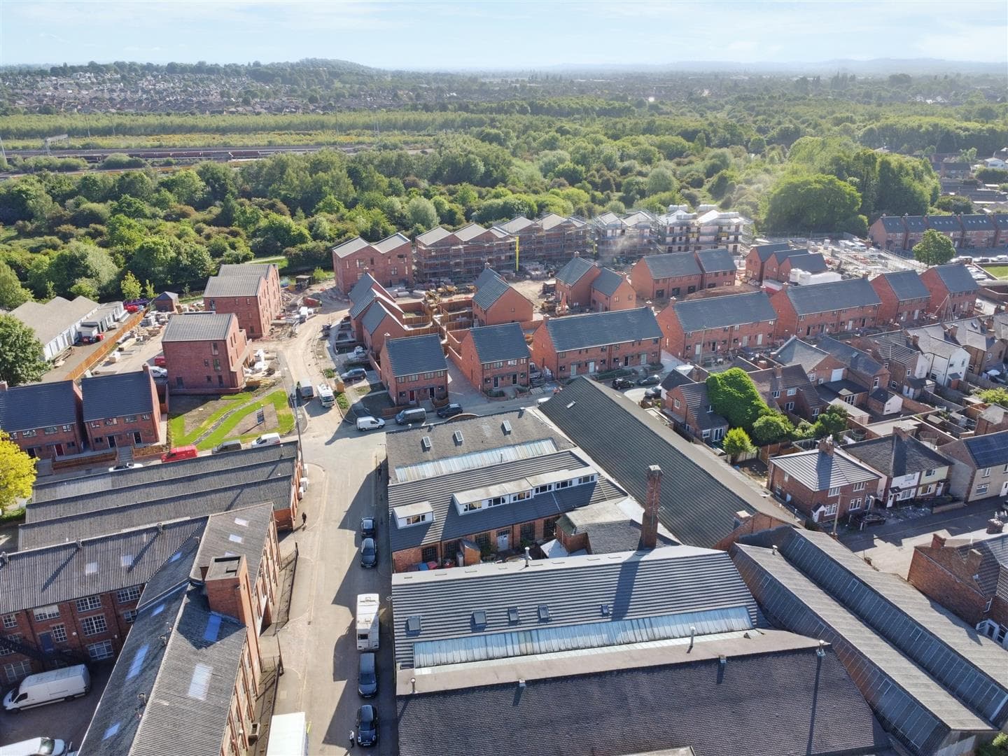 Bennett Street, Long Eaton
