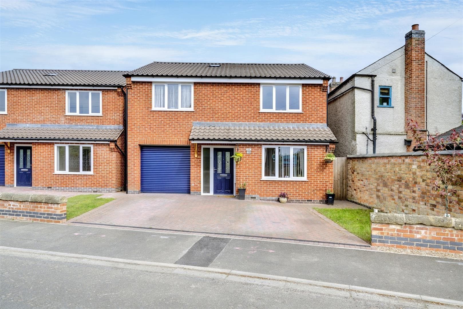 Wilne Close, Sawley