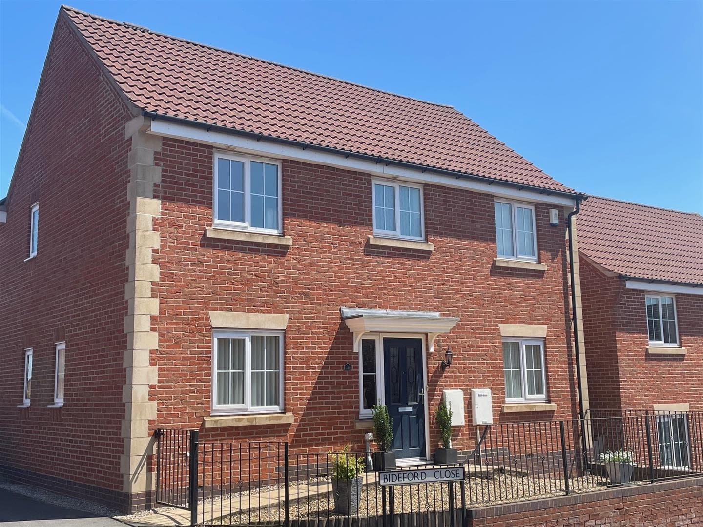 Bideford Close, Mapperley, Nottingham