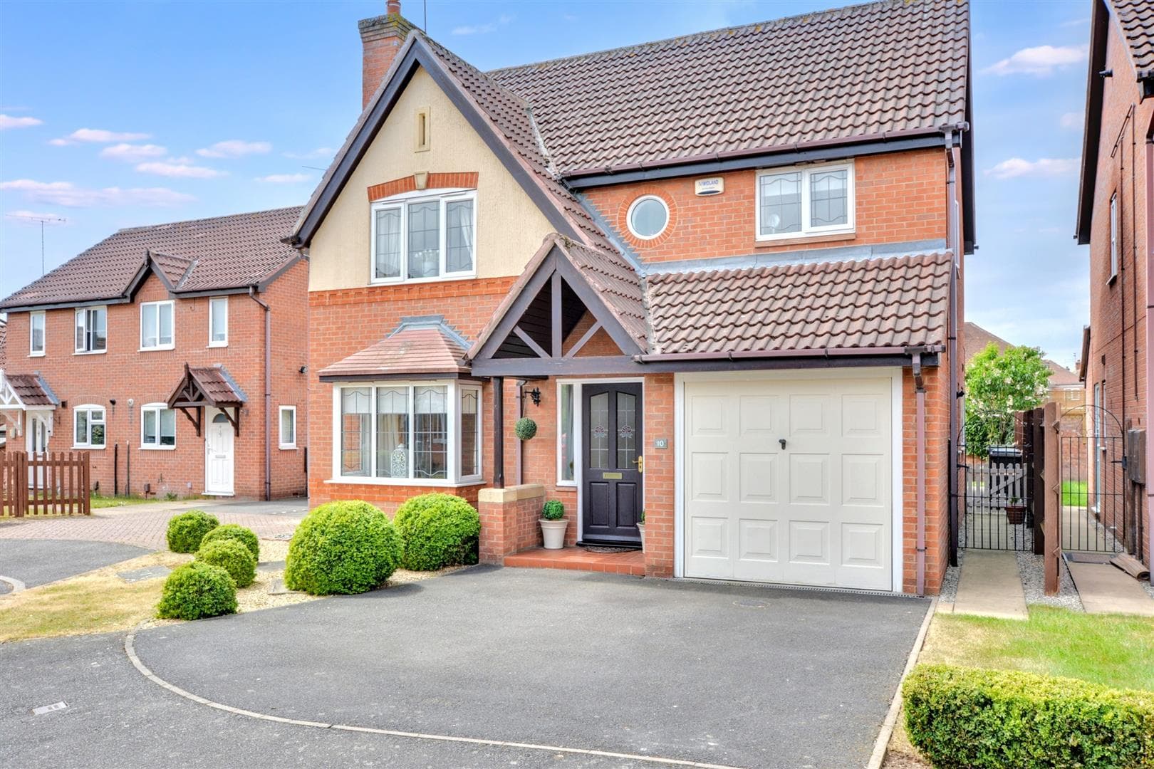 Knights Close, Toton