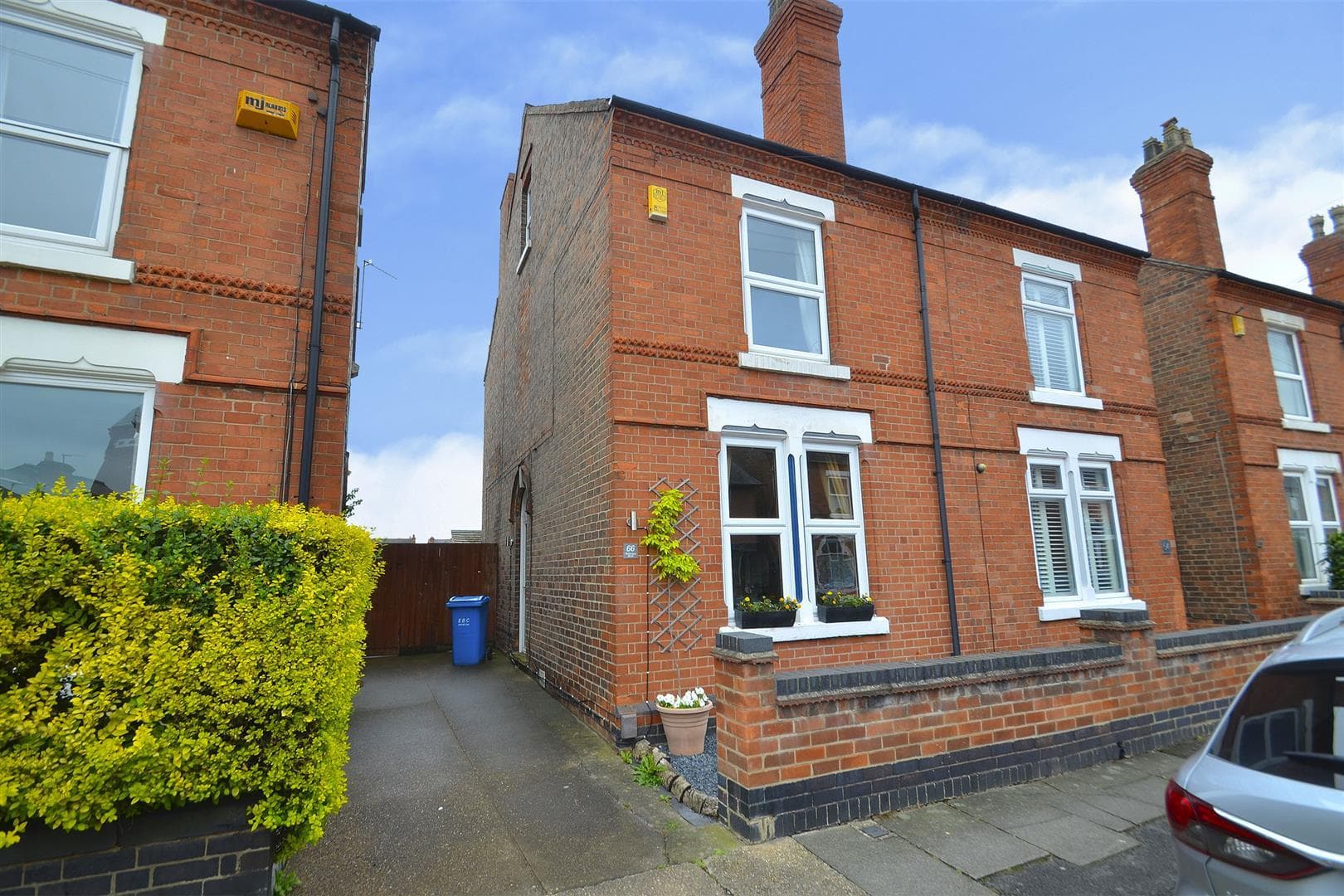 Wellington Street, Long Eaton