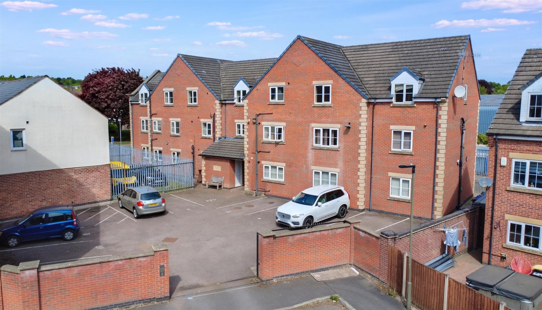 Mornington Court, Brookfield Mews, Sandiacre