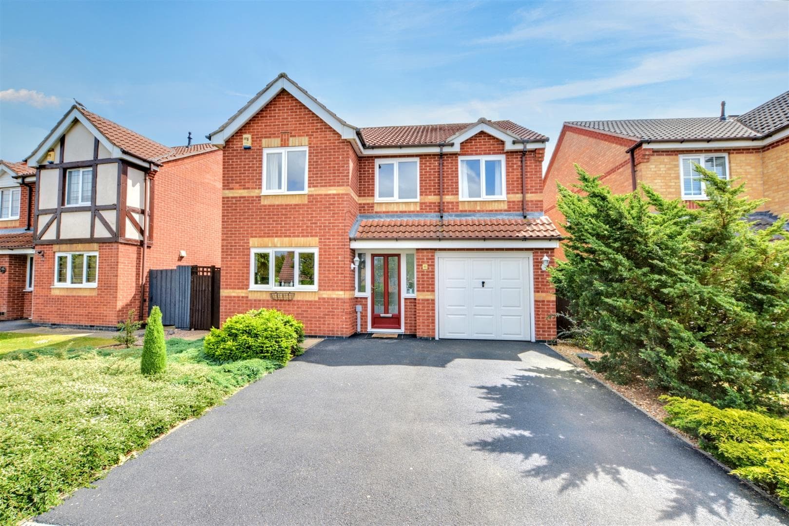 Pennyfields Boulevard, Long Eaton