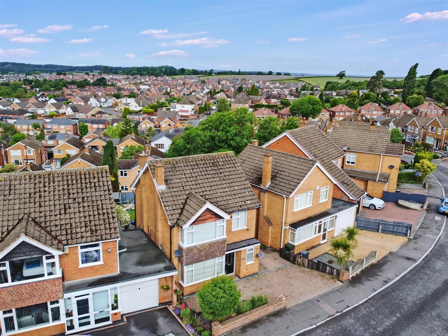 Homefield Avenue, Arnold, Nottingham
