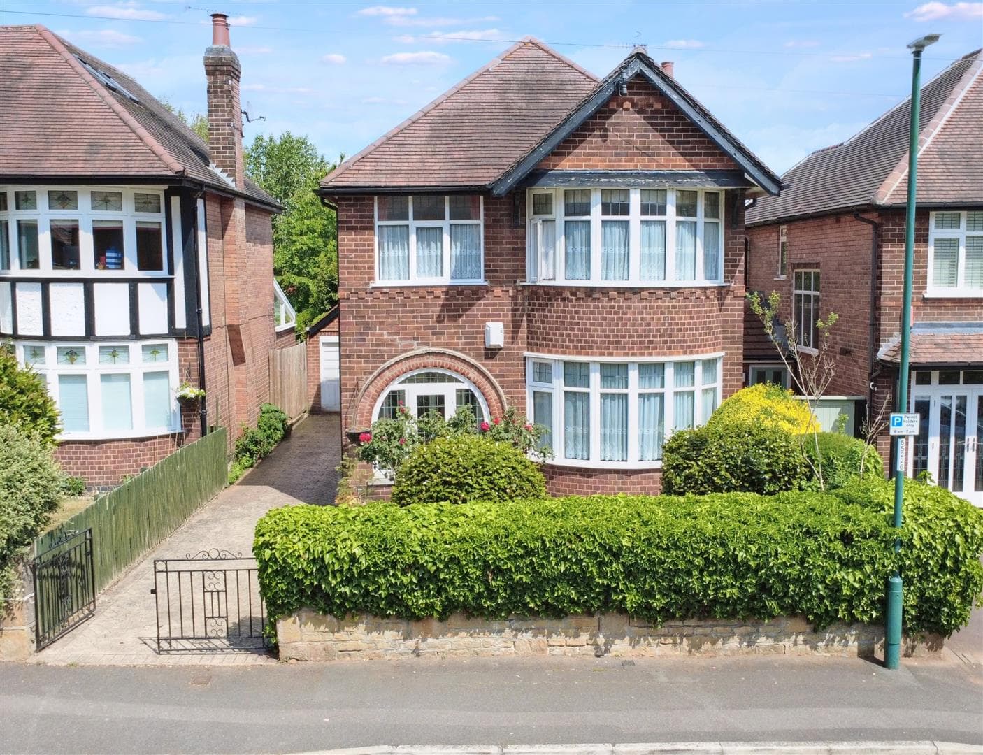 St. Leonards Drive, Nottingham