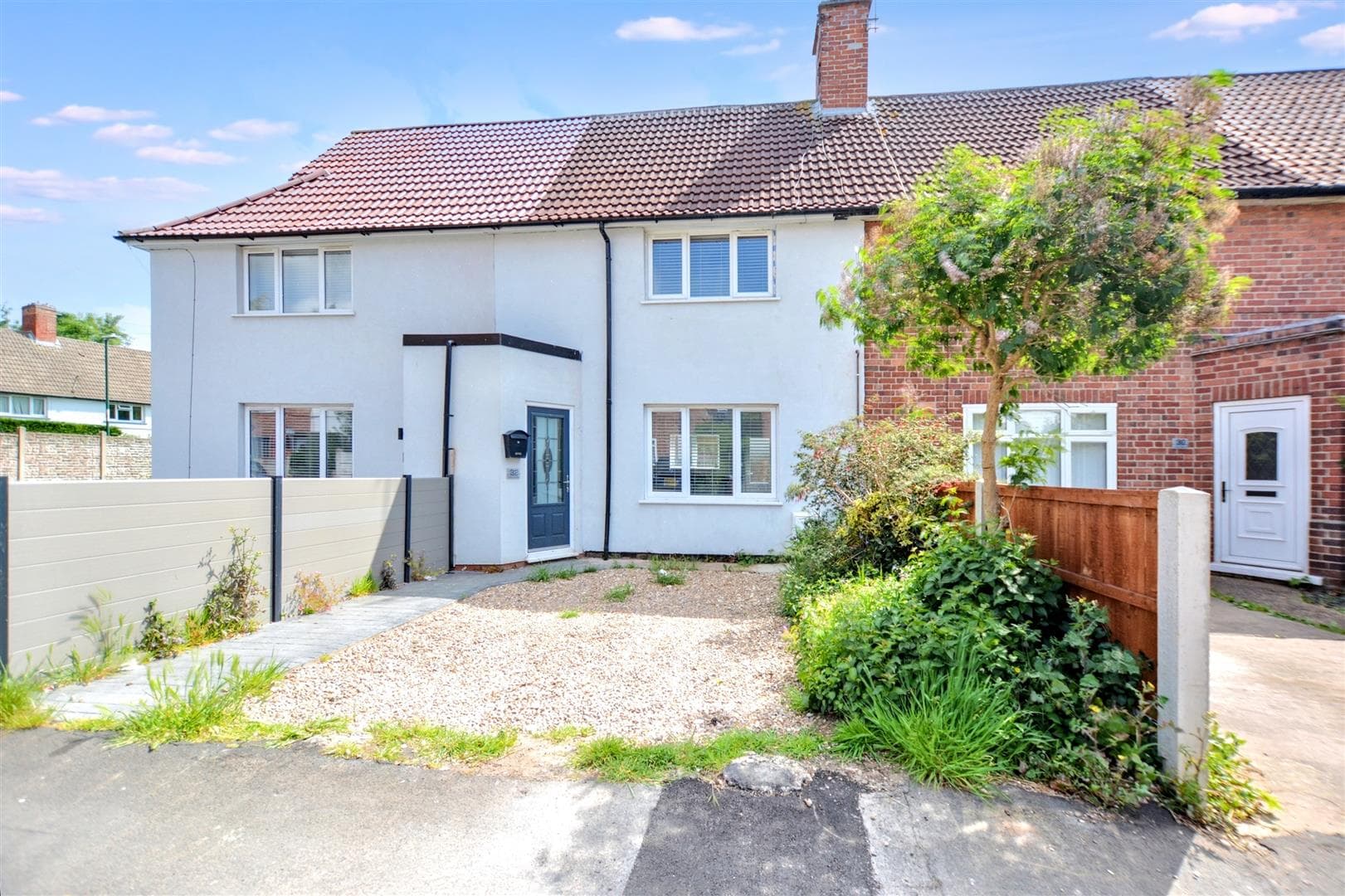 Anslow Avenue, Lenton Abbey