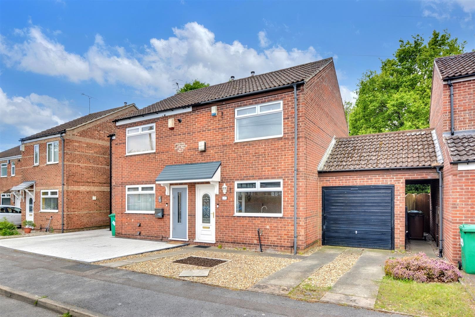 Rugby Close, Nottingham