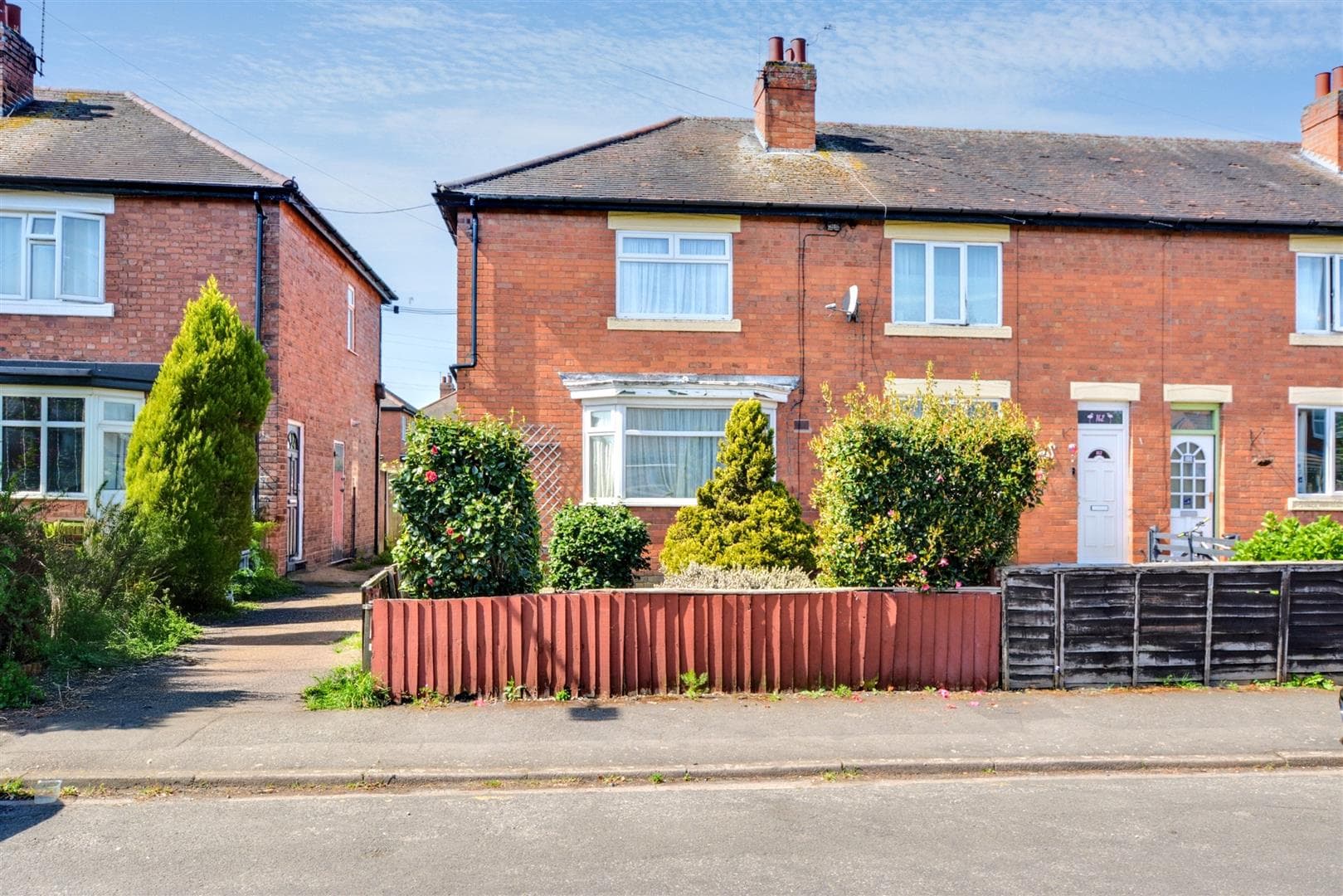 Trent Road, Beeston Rylands