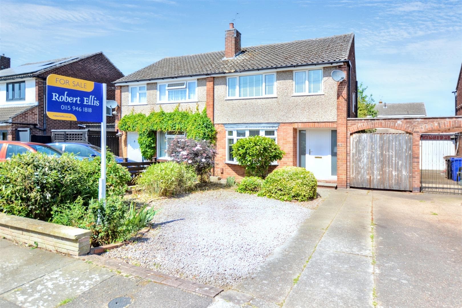 Milldale Road, Long Eaton