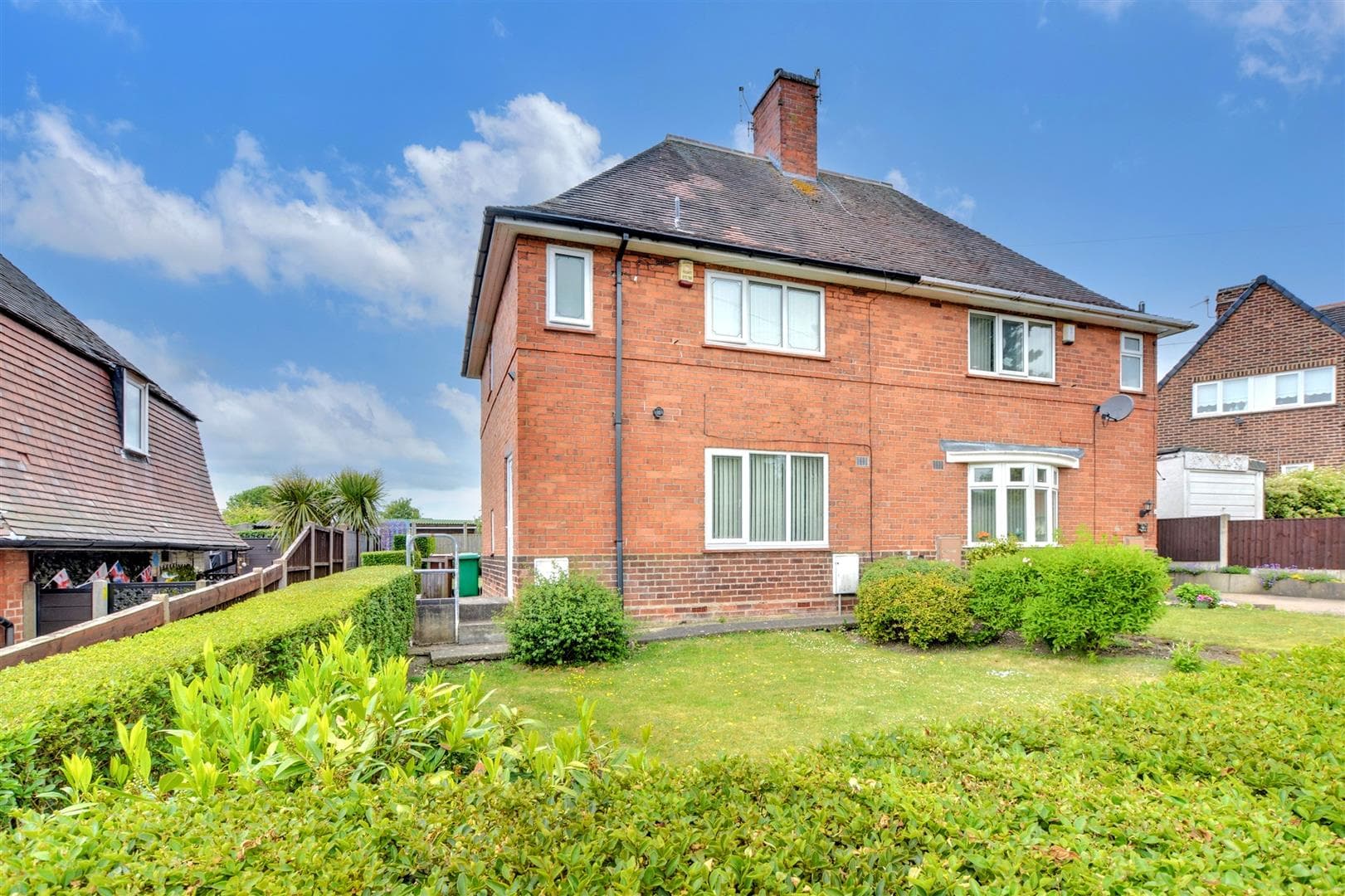Staplehurst Drive, Nottingham