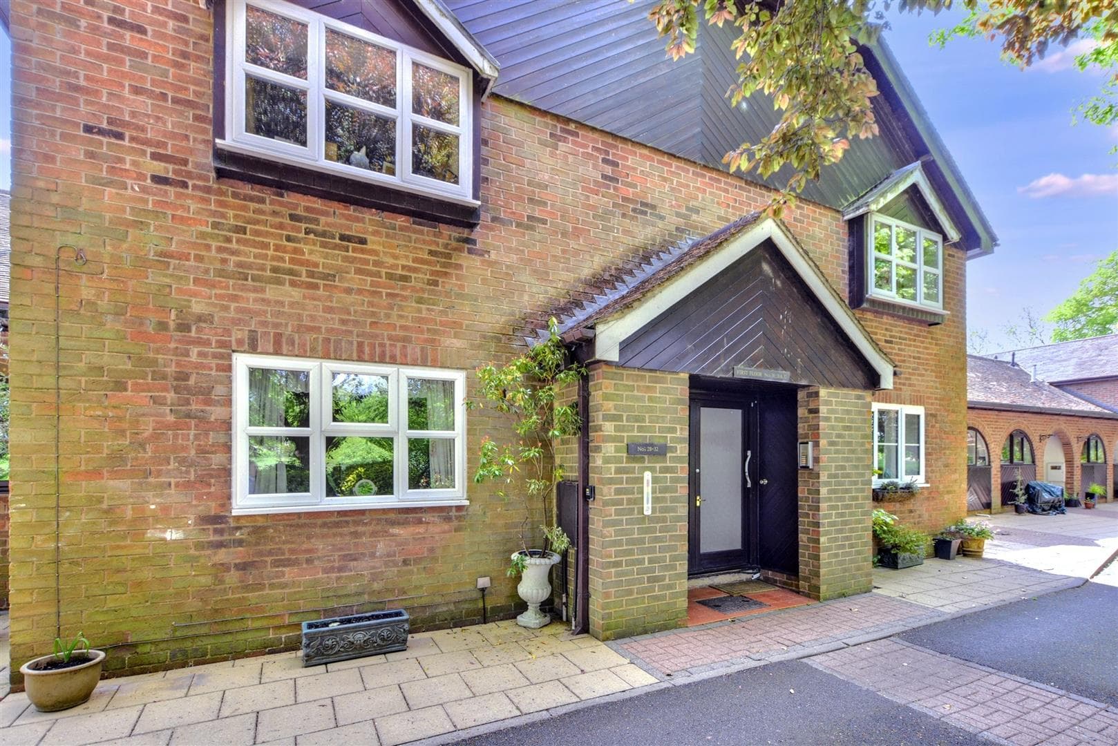 Maple Cottages, Risley Hall, Risley, Derbyshire