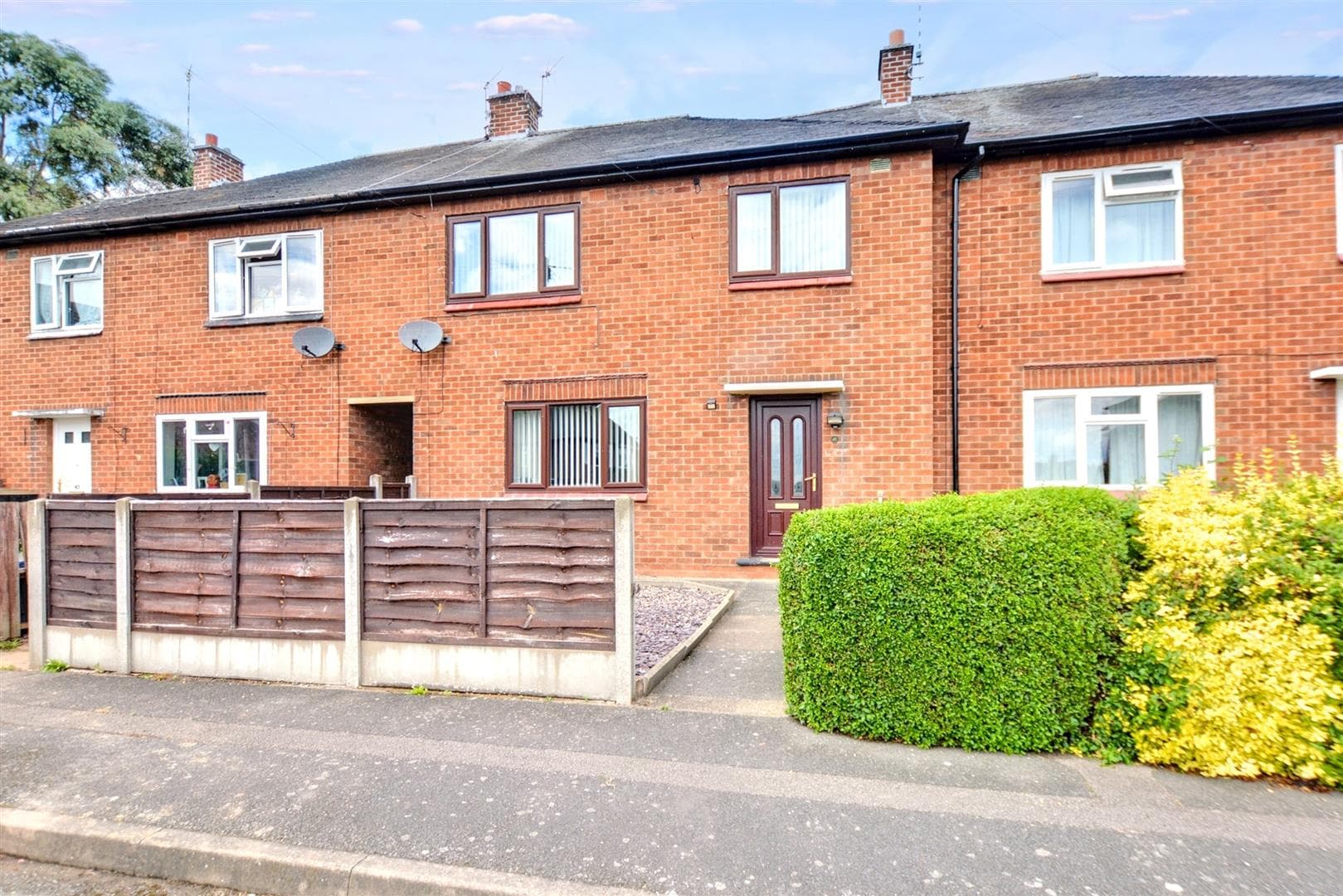 Laurel Crescent, Long Eaton