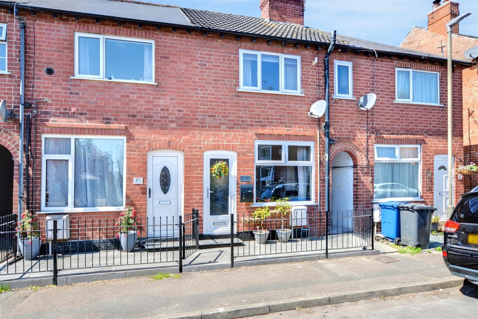 William Street, Long Eaton