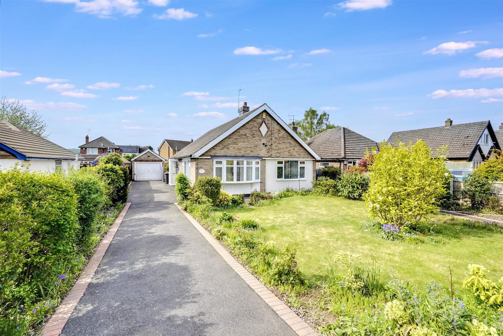 Long Lane, Attenborough