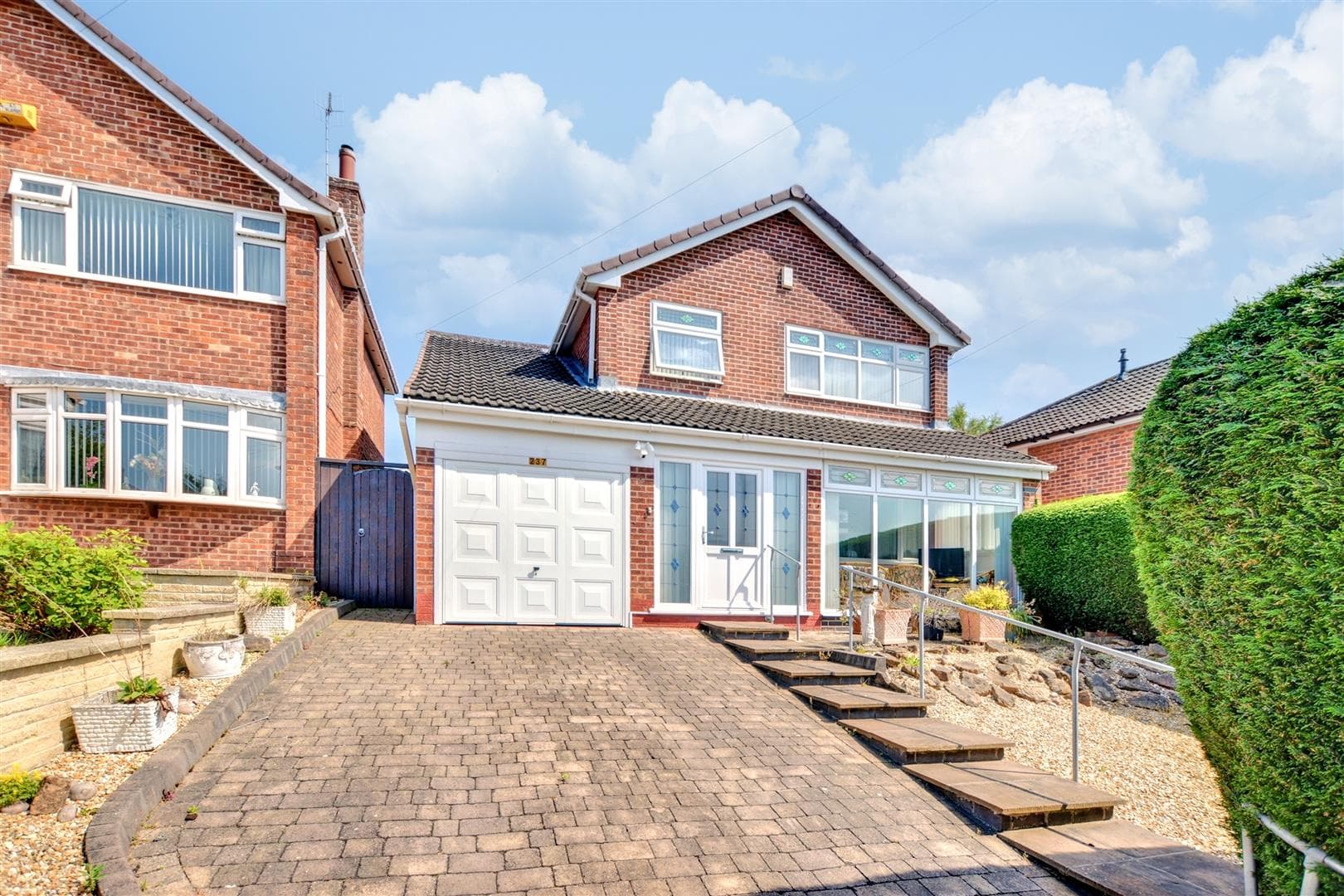 Brownlow Drive, Nottingham